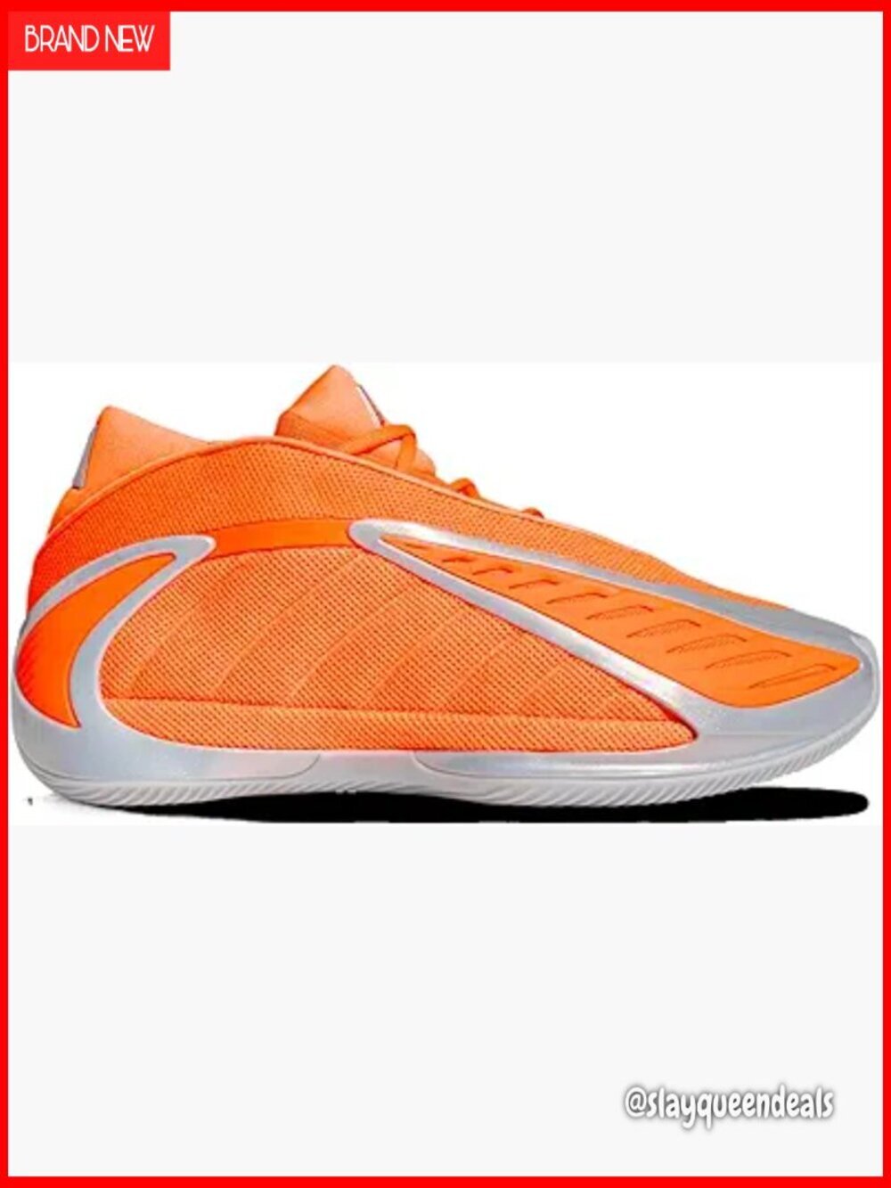 Unisex Basketball Shoes, Cushioned Mid Top, Water Resistant, Size 9.5